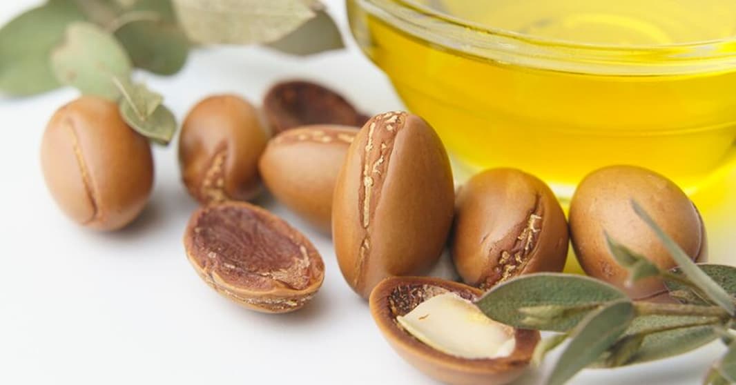 Argan oil for hair