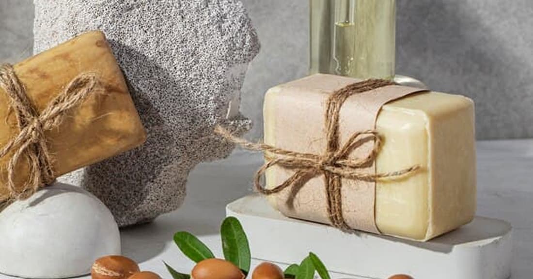 Moroccan body care