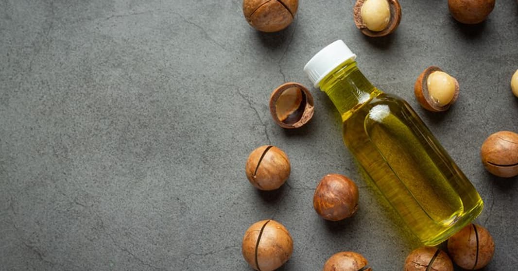 Ethical argan oil