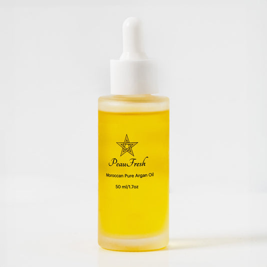 Pure Organic Moroccan Argan Oil