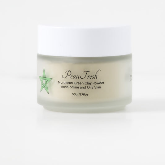 Moroccan Green Clay Mask Powder