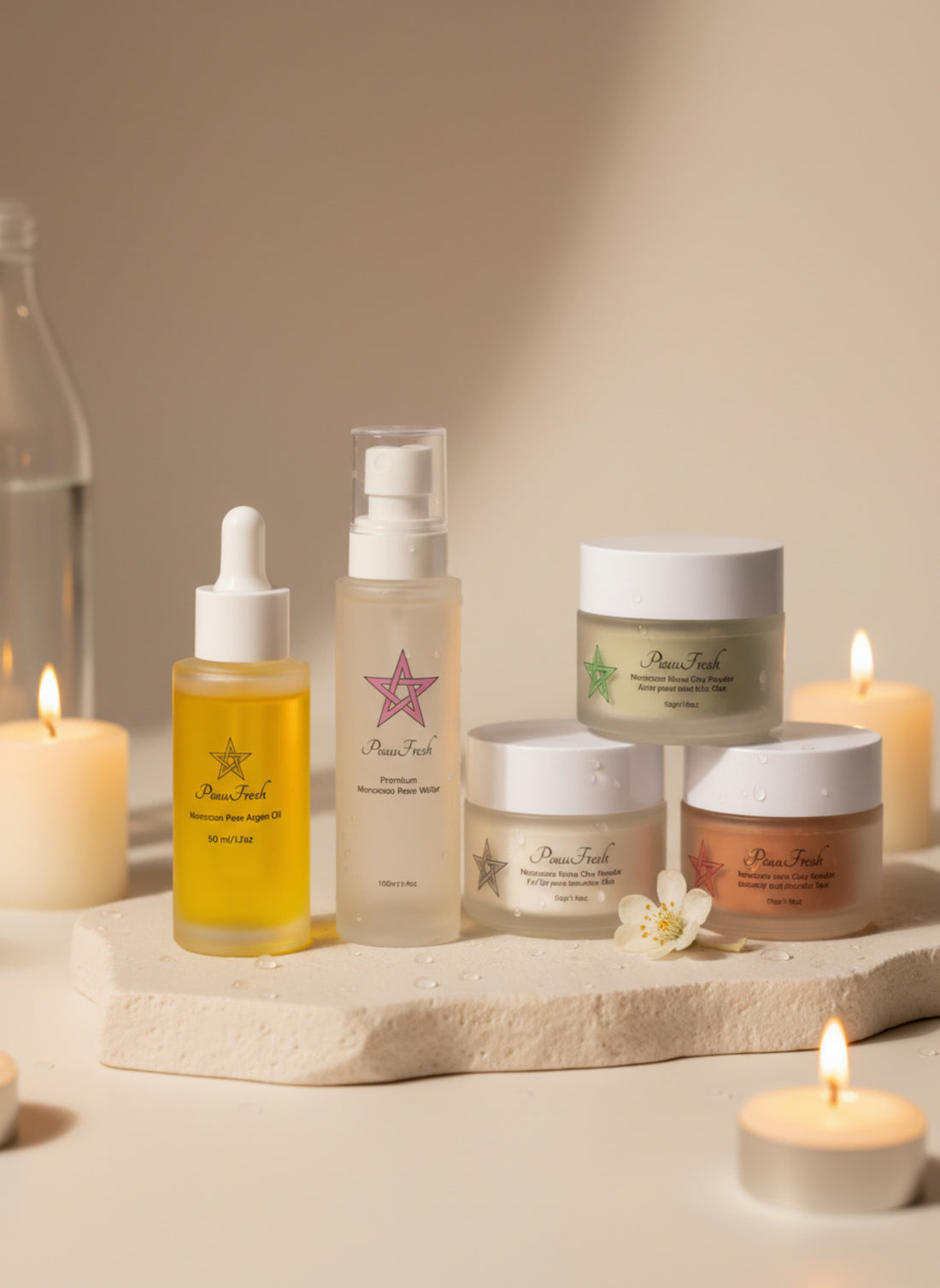 3-Product Winter Routine