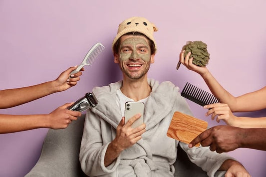 clay mask TikTok trend