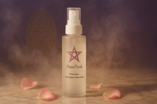 Pure Moroccan Rose Water Unveiled