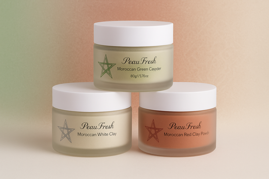 Find Your Perfect Moroccan Clay for Glowing Skin