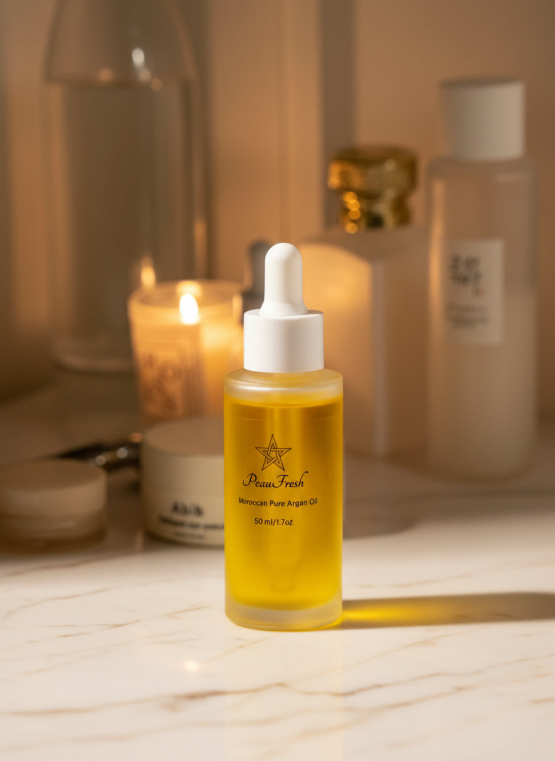 Face vs Body Oils