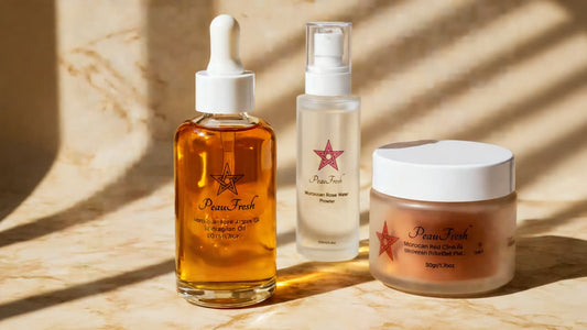 How to Layer Moroccan Skincare for Maximum Glow