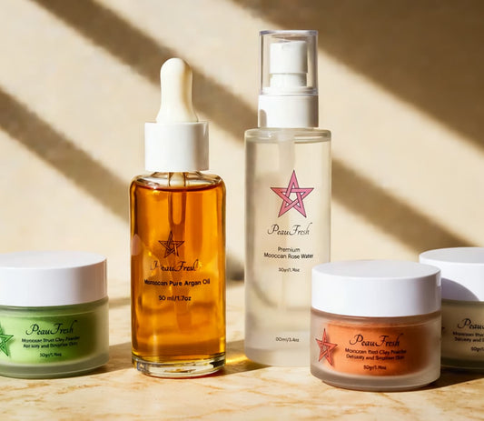 Your Complete Moroccan Hammam Routine with PeauFresh