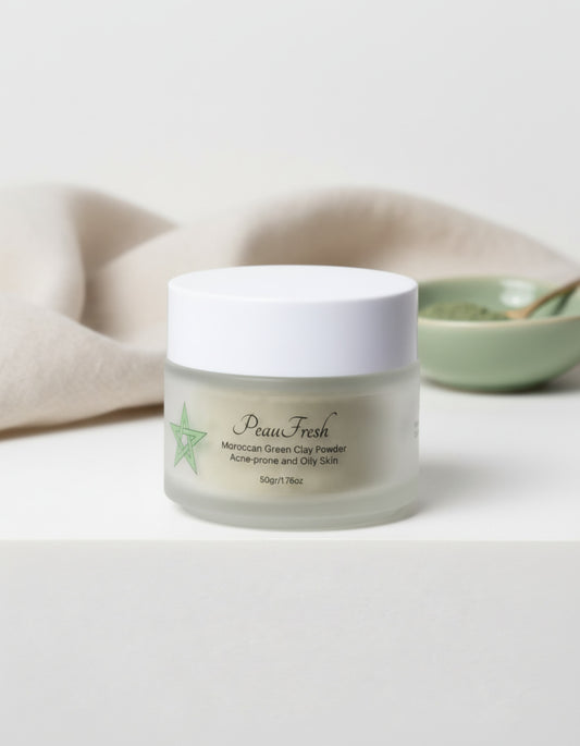 rhassoul scalp treatment