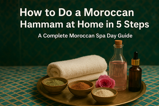 hammam at home