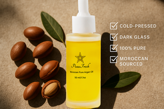 best Moroccan oil for skin