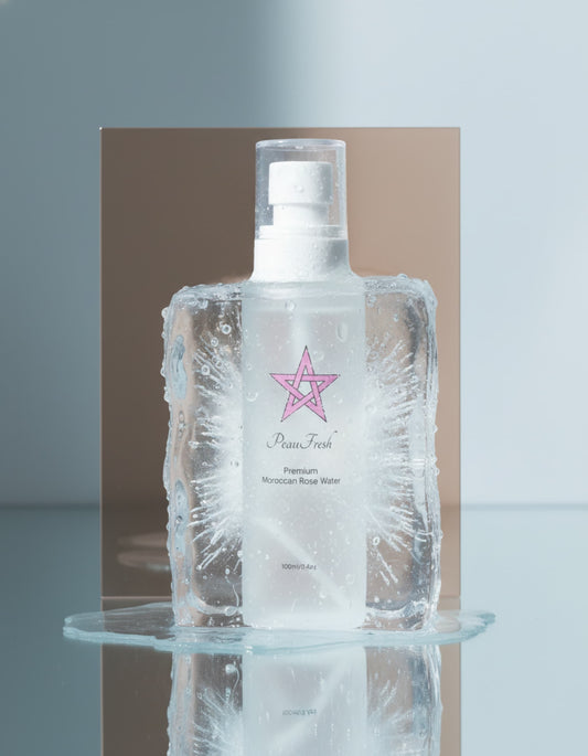 From Morocco to Your Shelf: How PeauFresh Rose Water Is Made