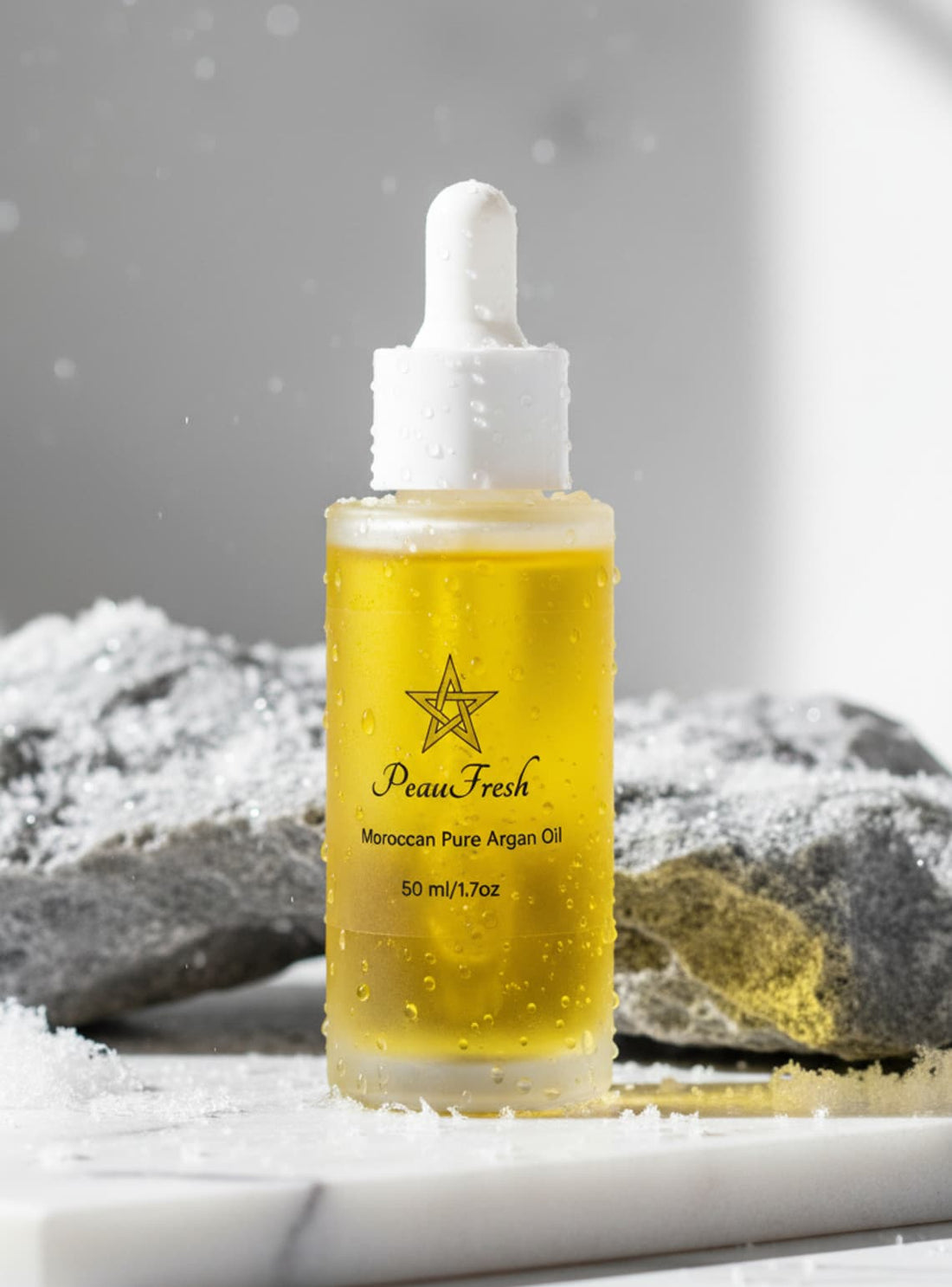  authentic argan oil