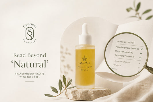Skincare Labels