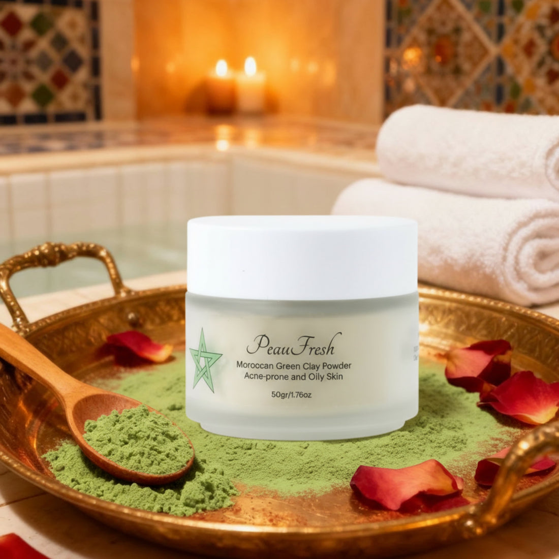 Green Clay Ritual