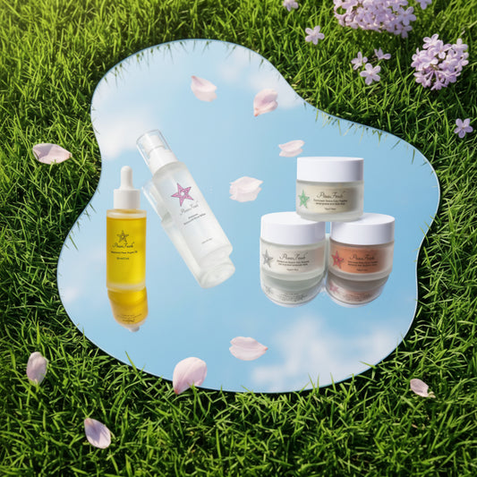  From Winter to Spring Skincare