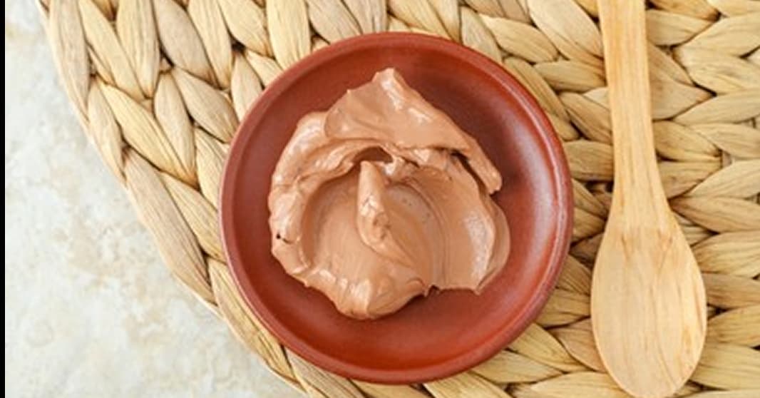DIY Moroccan face mask