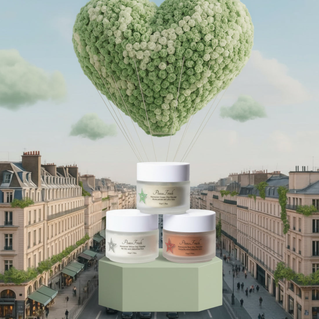 Clay Masking in Spring: Do It This Way Instead – PeauFresh Cosmetics