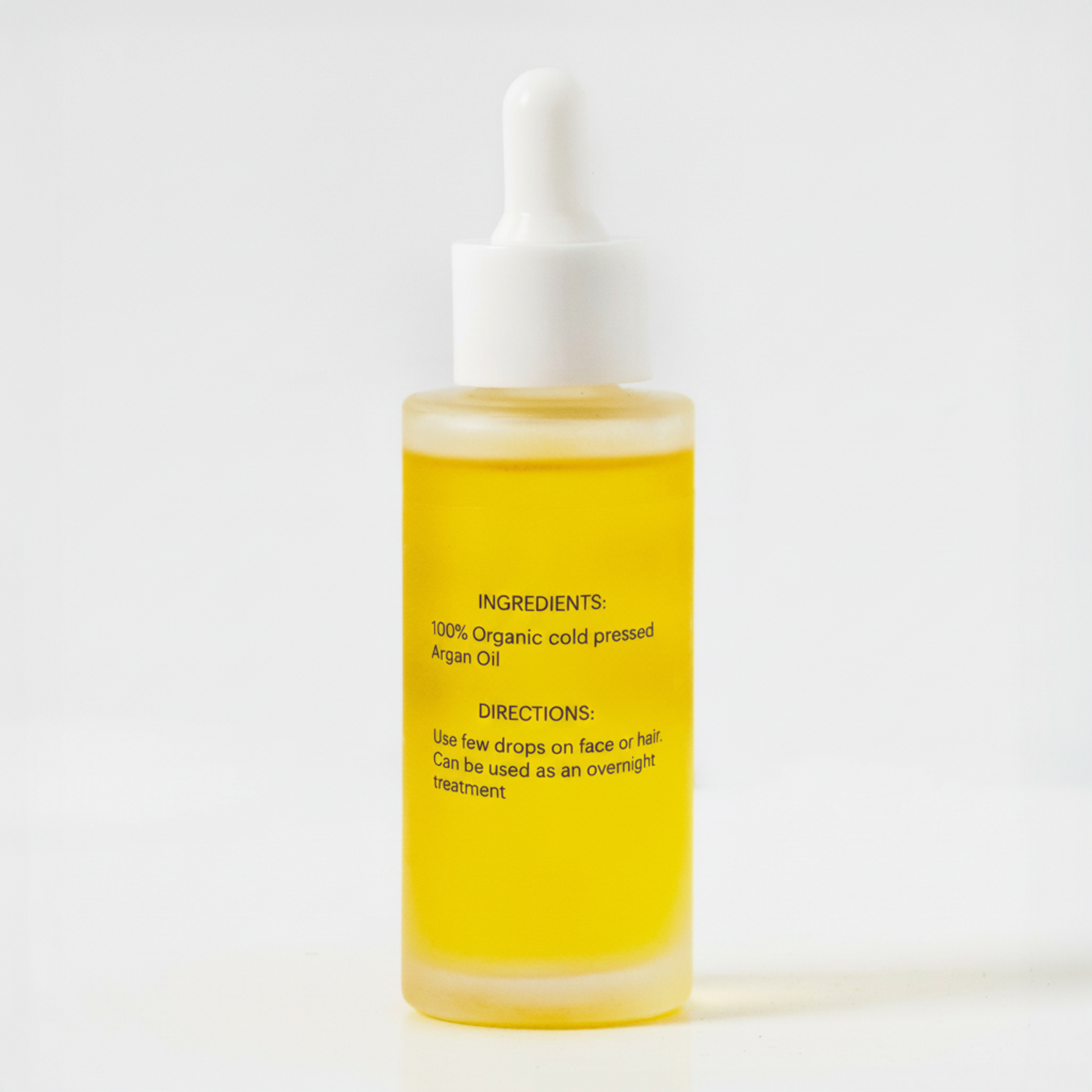 Pure Organic Moroccan Argan Oil