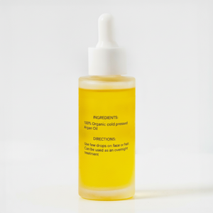 Pure Organic Moroccan Argan Oil