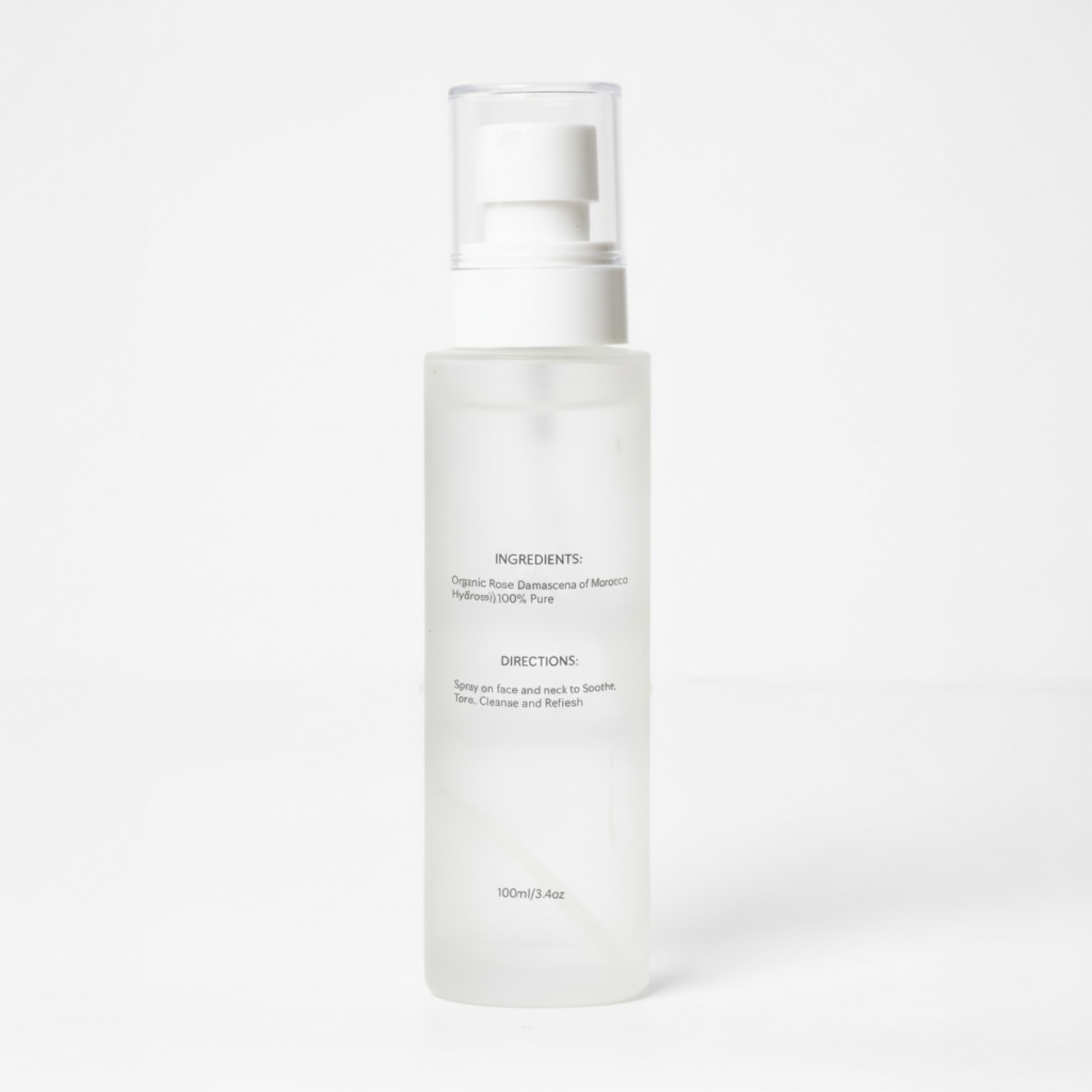 Premium Moroccan Rose Water