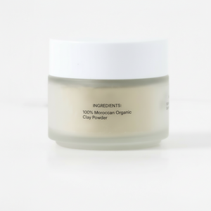 Moroccan Green Clay Powder