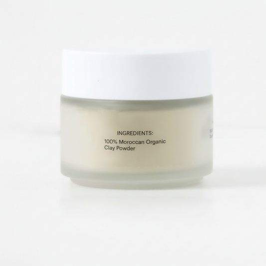 Moroccan Green Clay Powder