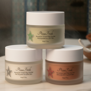 Moroccan Green Clay Powder